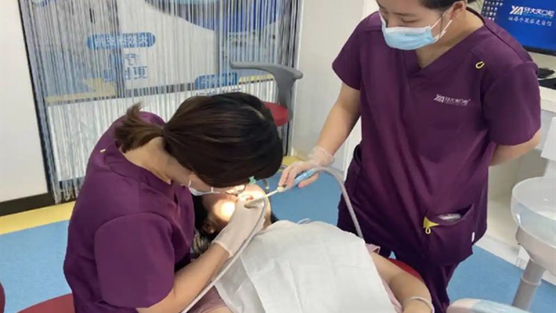 儿童口腔定期检查：为何重要及如何选择优质服务