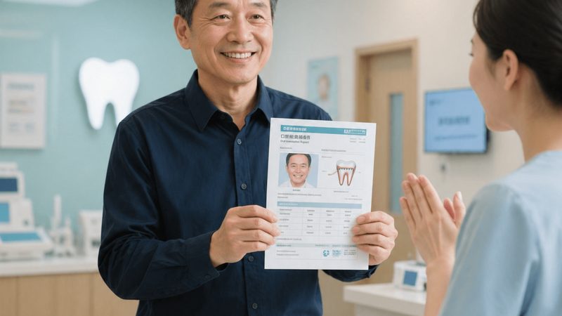 正畸保持器中途停戴，后果你敢想？**